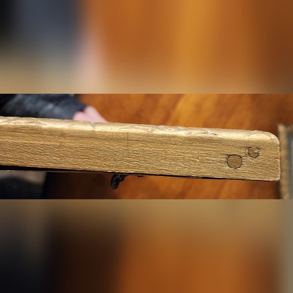 Vintage Thomas Lawrence Blue Boy & Pinkie Framed Black & Gold Victorian Art - Picture 10 of 12